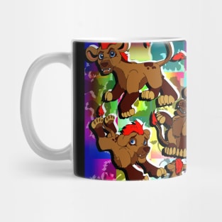 Karthrix & Cubs Mug